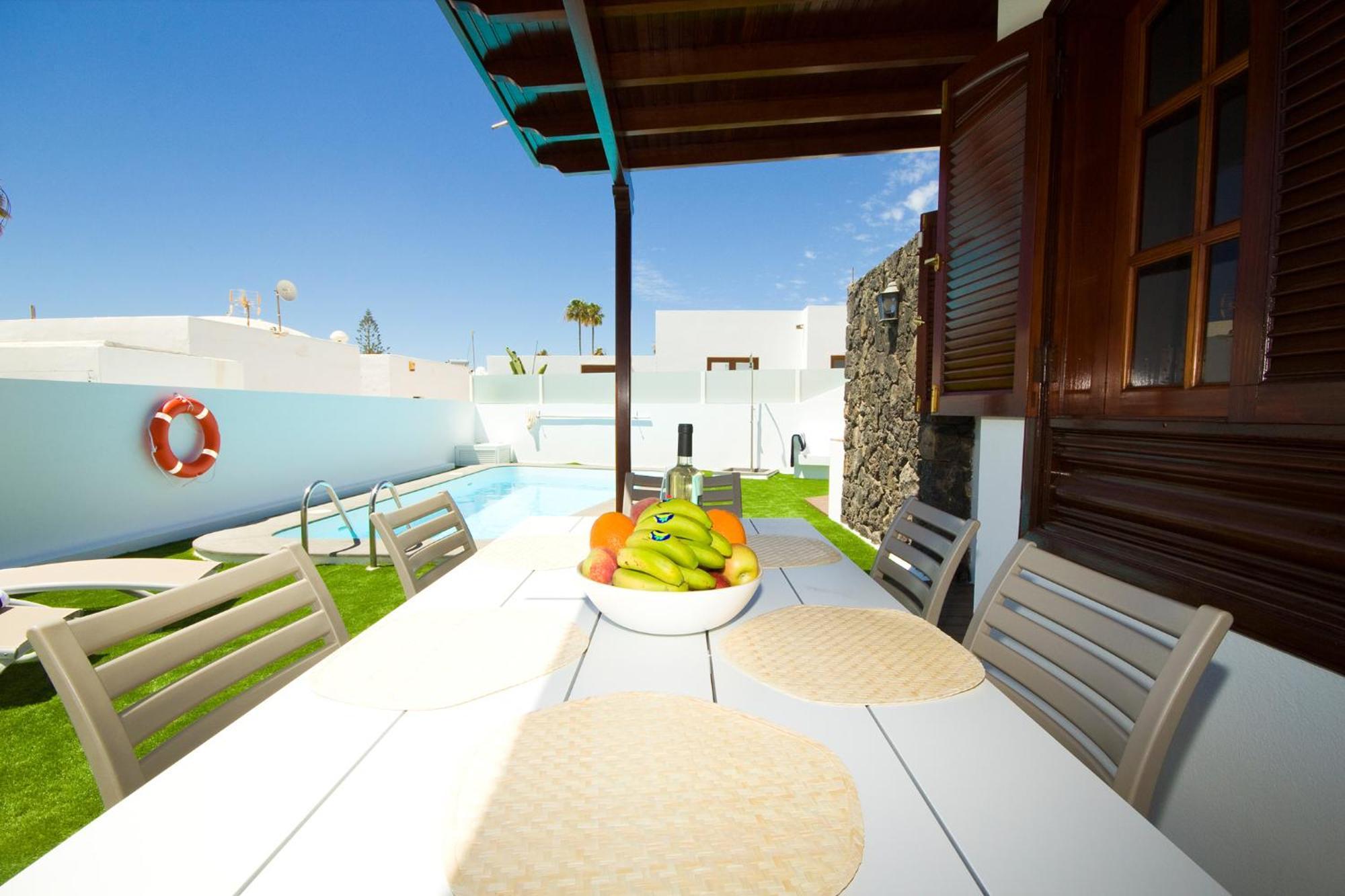 Villa El Golfo - By Az Rentals Puerto del Carmen  Exterior photo