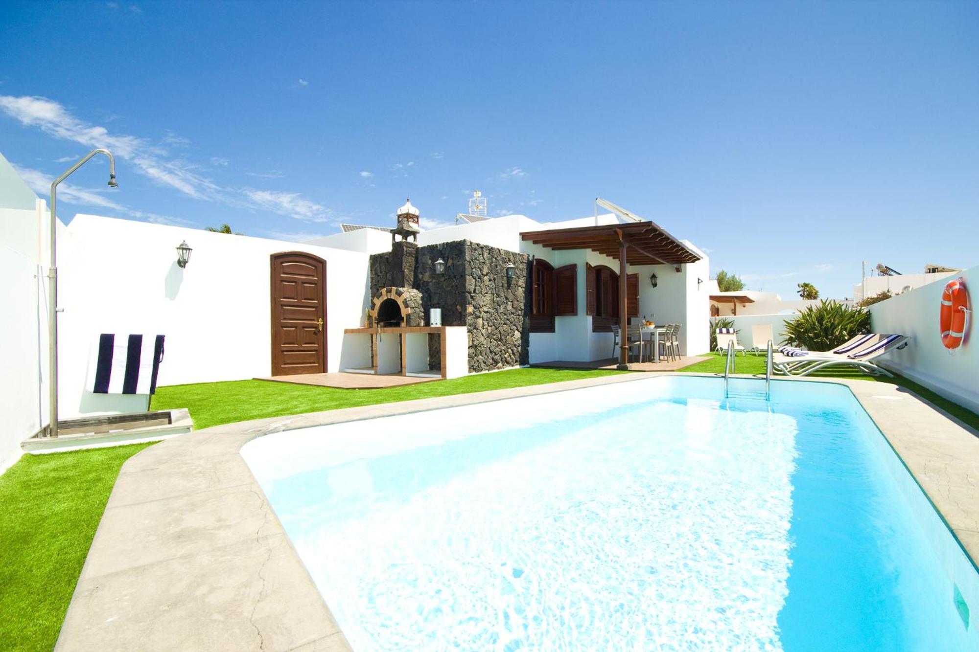 Villa El Golfo - By Az Rentals Puerto del Carmen  Exterior photo