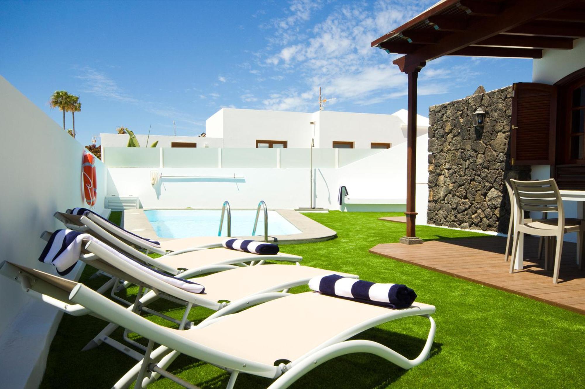 Villa El Golfo - By Az Rentals Puerto del Carmen  Exterior photo