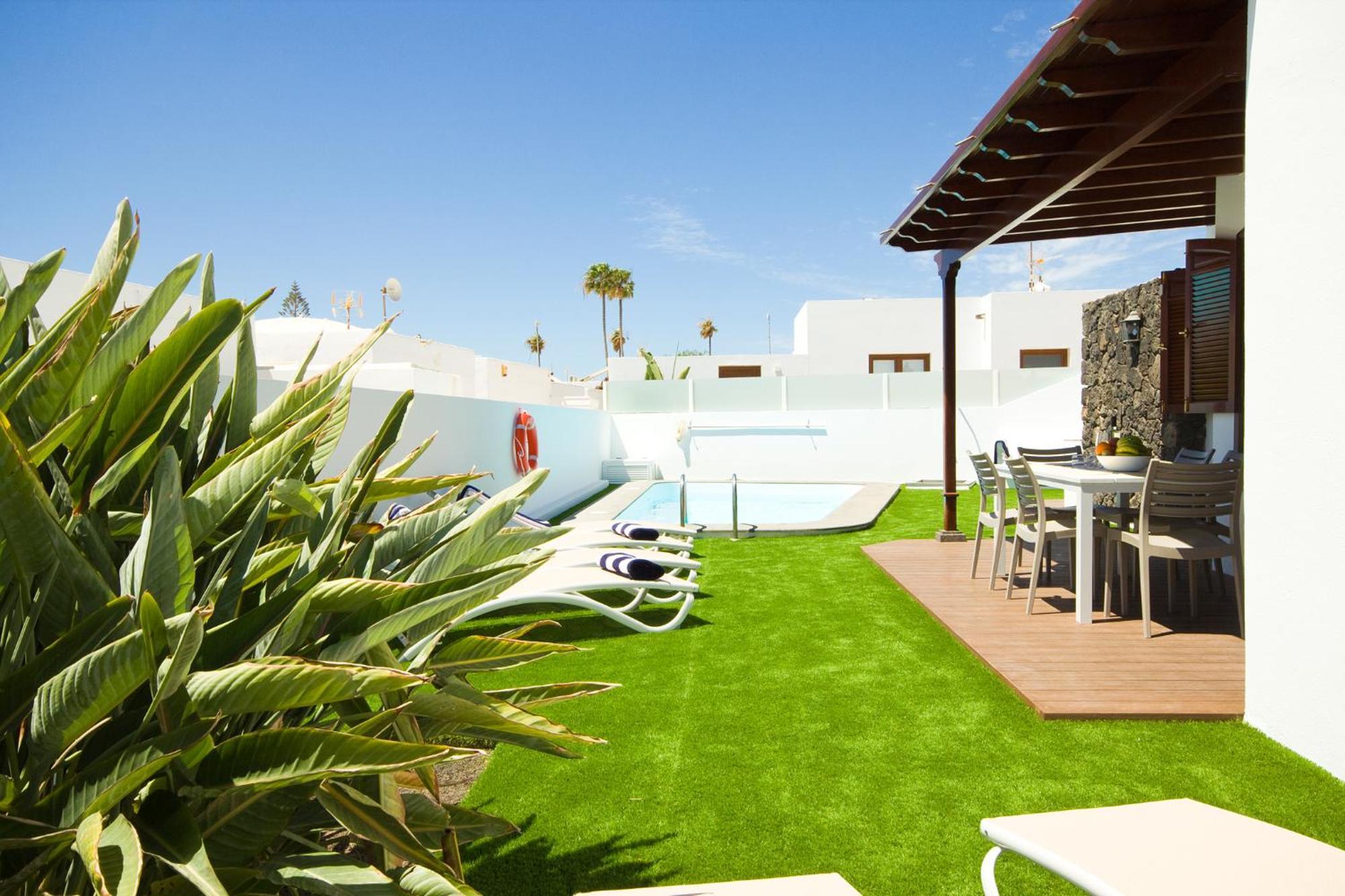 Villa El Golfo - By Az Rentals Puerto del Carmen  Exterior photo